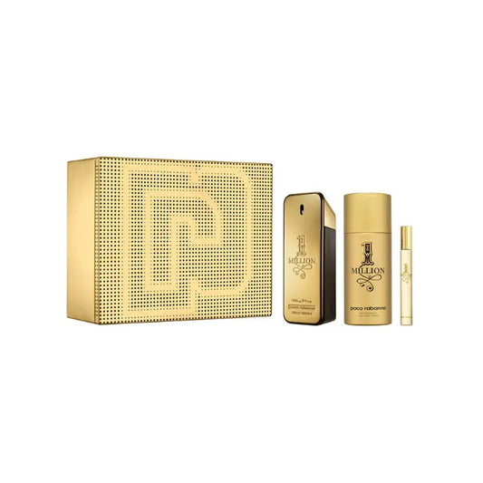 1 Million EDT 100ml Gift Set - Rabanne