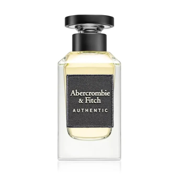 Authentic EDT 100ml - Abercrombie & Fitch