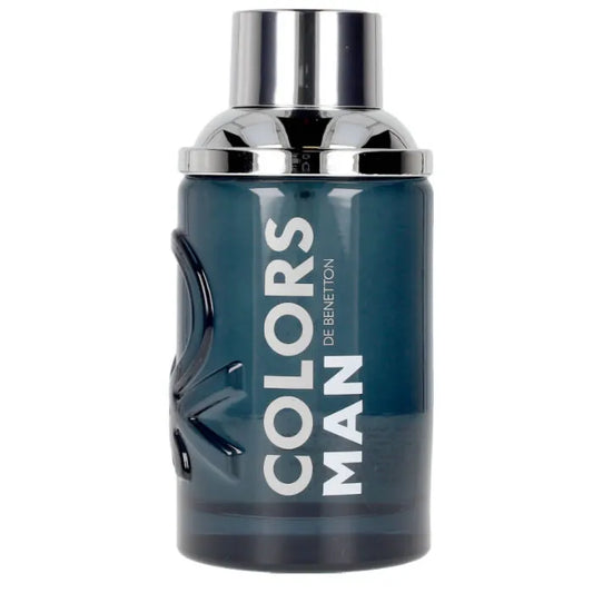 Colors Man Green EDT 200ml - Benetton