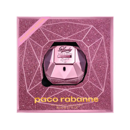 Lady Million Empire EDP 80ml - Rabanne
