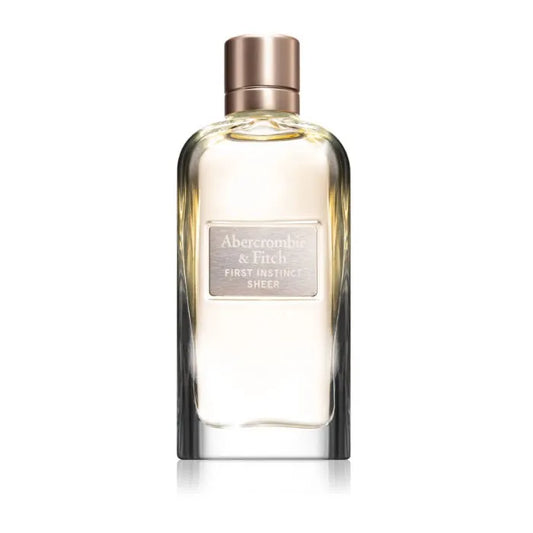 First Instinct Sheer EDP 100ml - Abercrombie & Fitch