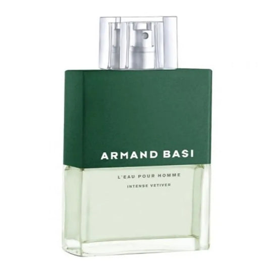 L'Eau Pour Homme Intense Vetiver EDT 125ml - Armand Basi