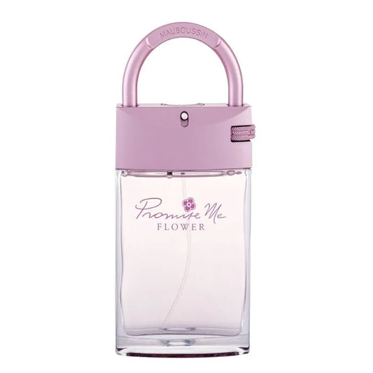 Pomise Me Flower EDT 90ml - Mauboussin