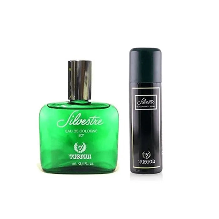 Silvestre Cologne 100ml Gift Set - Victor