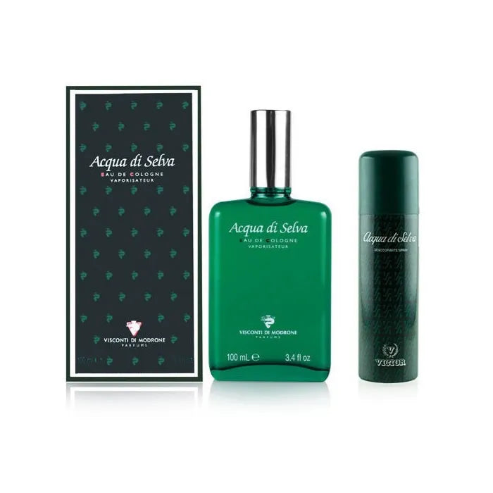 Acqua di Selva Cologne 100ml Gift Set - Victor