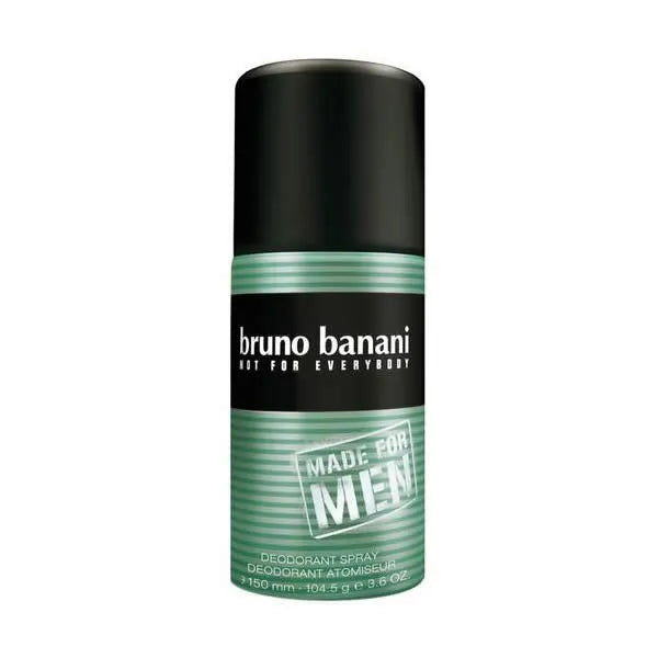Made for Men Deodorant 150ml - Bruno Banani