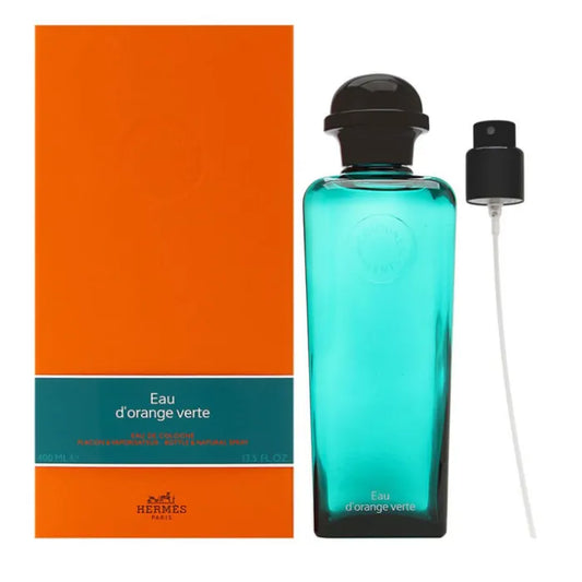 Eau D'orange Verte Cologne 400ml - Hermès