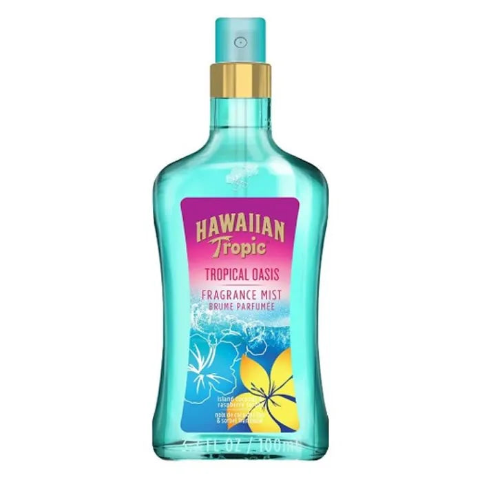 Tropical Oasis Fragrance Mist 250ml - Hawaiian Tropic