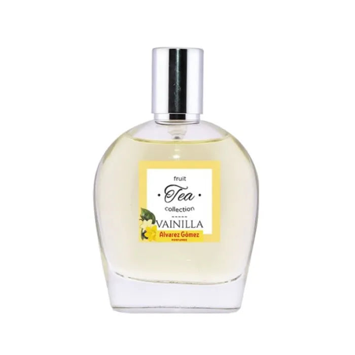 Fruit Tea Collection Vanilla EDT 100ml - Alvarez Gómez