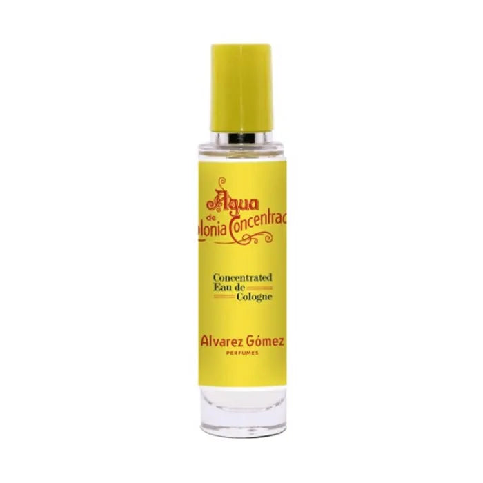 Agua de Colonia Concentrada EDC Cologne 30ml - Alvarez Gómez