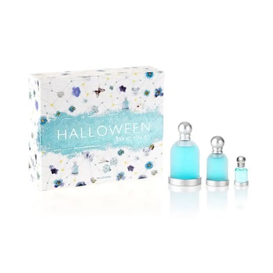 Blue Drop EDT 100ml Gift Set - Halloween