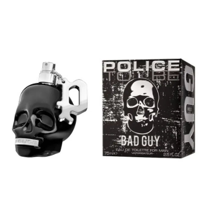 To Be Bad Guy EDT 125ml - Police