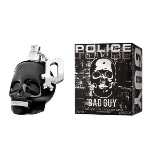 To Be Bad Guy EDT 125ml - Police