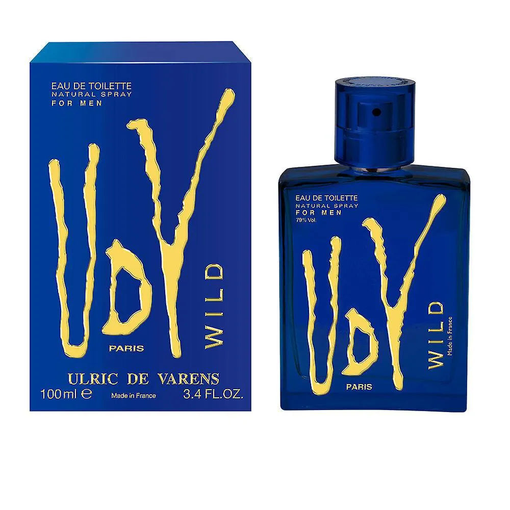 Udv Wild EDT 100ml - Ulric De Varens