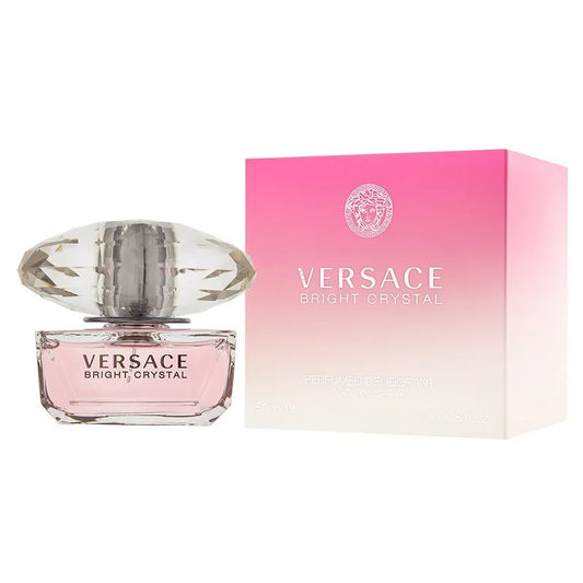 Bright Crystal Deodorant 50ml - Versace