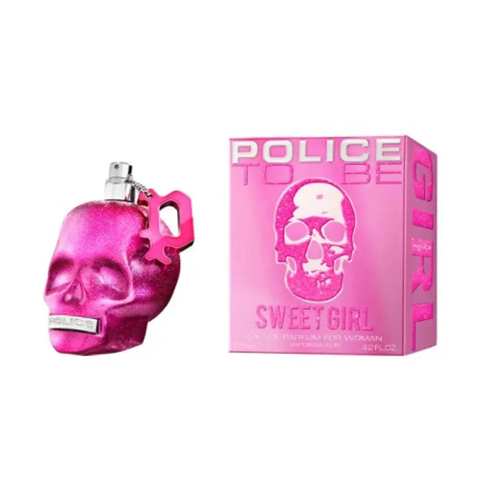 To Be Sweet Girl EDP 125ml - Police