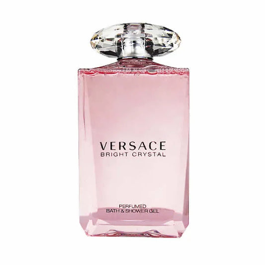 Bright Crystal Bath & Shower Gel 200ml - Versace