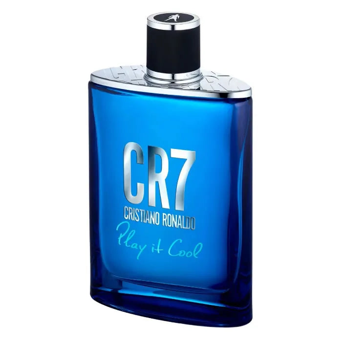 Play It Cool EDT 50ml - Cr7 Cristiano Ronaldo