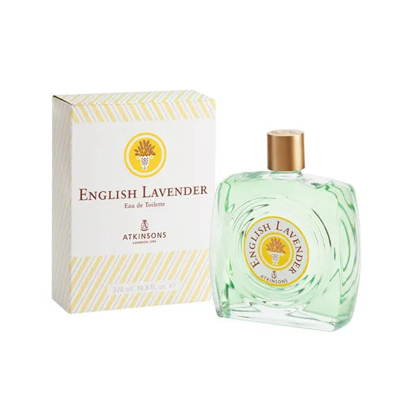 English Lavender EDT 320ml - English Lavender