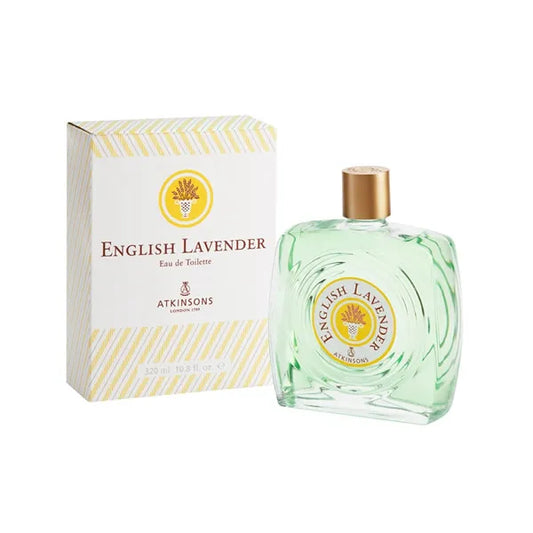 English Lavender EDT 320ml - English Lavender