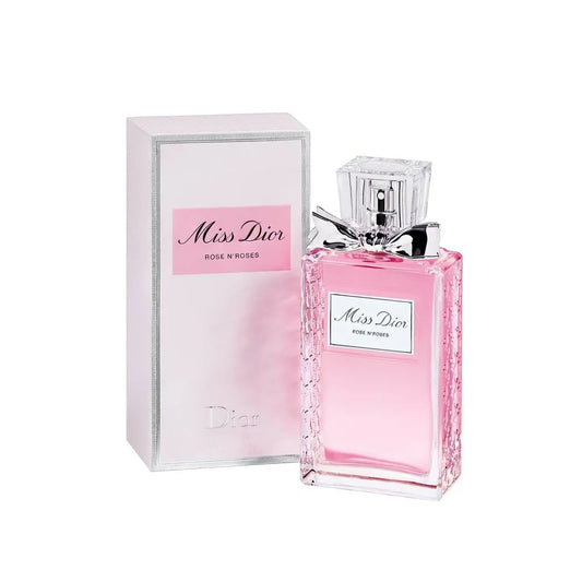 Miss Dior Rose N'roses EDT 78ml - Dior