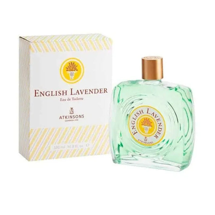 English Lavender EDT 620ml - English Lavender