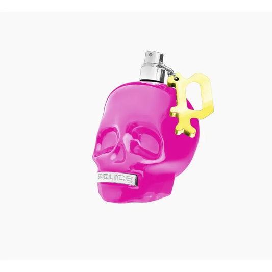 To Be GoodVibes EDP 125ml - Police
