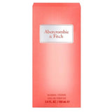 First Instinct Together EDP 100ml - Abercrombie & Fitch