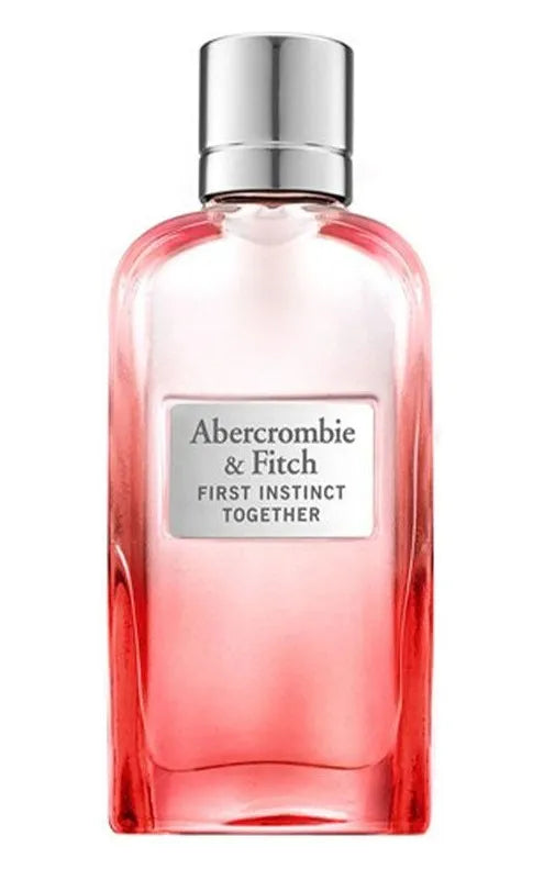 First Instinct Woman EDP 50ml - Abercrombie & Fitch