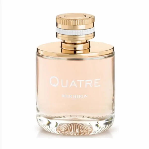 Quatre Pour Femme EDP 50ml - Boucheron