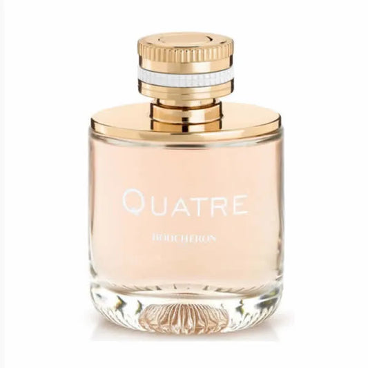 Quatre Pour Femme EDP 50ml - Boucheron