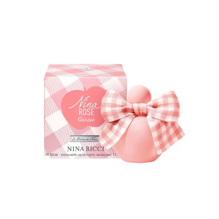 Rose Garden EDT 50ml - Nina Ricci