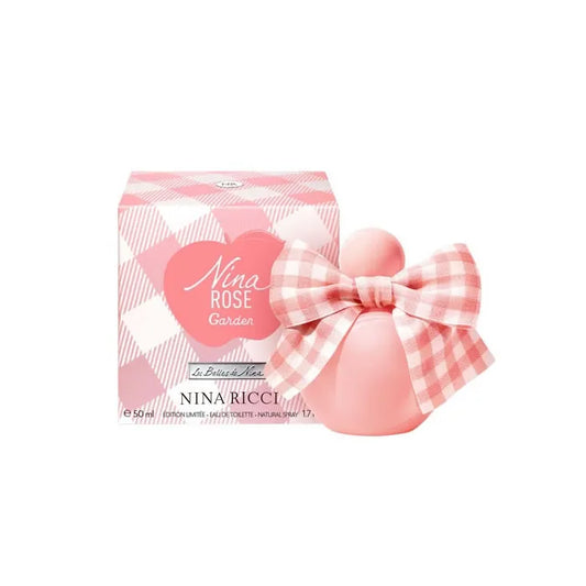 Rose Garden EDT 50ml - Nina Ricci