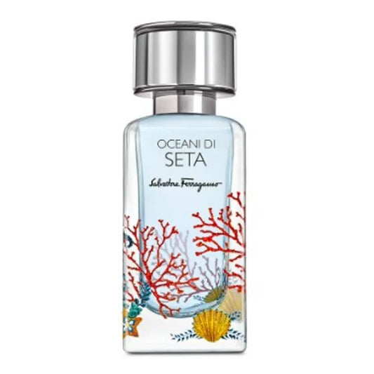 Oceani di Seta EDP 100ml Gift Set - Salvatore Ferragamo
