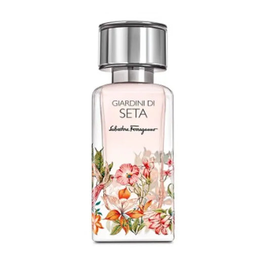Giardini di Seta EDP 100ml Gift Set - Salvatore Ferragamo
