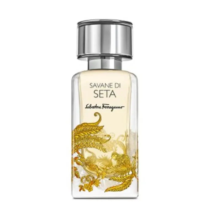 Savane di Seta EDP 100ml Gift Set - Salvatore Ferragamo