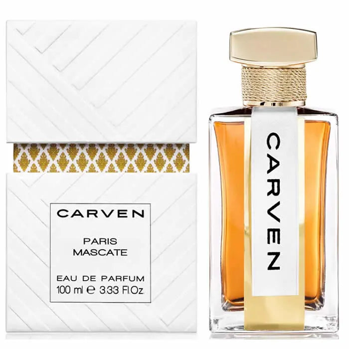 Paris Mascate Eau de Parfum 100ml - Carven