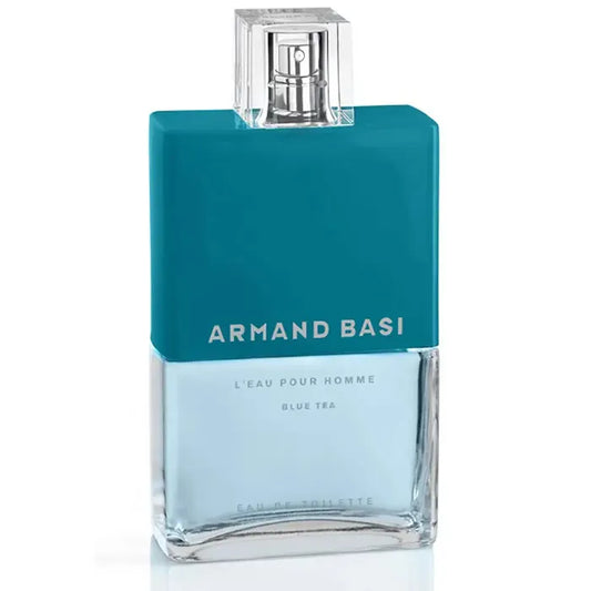 L'Eau Pour Homme Blue Tea EDT 75ml - Armand Basi