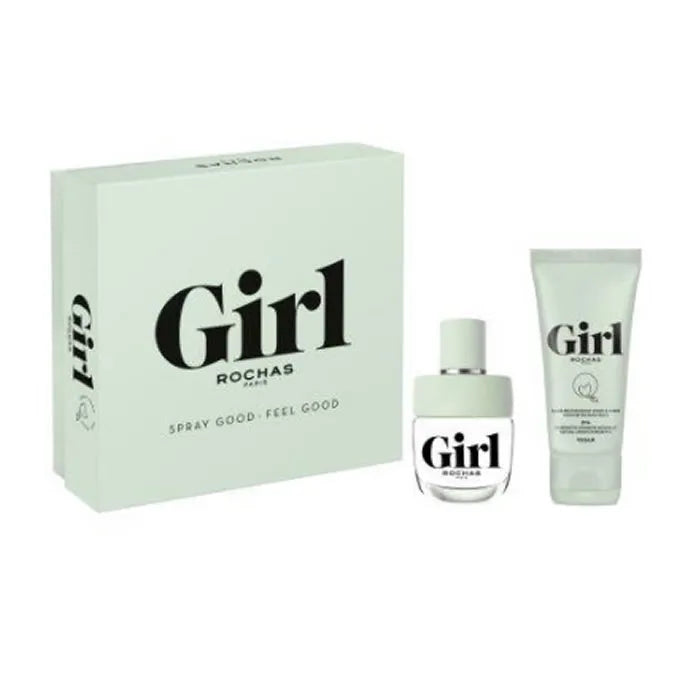 Girl EDT 60ml Gift Set - Rochas