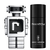 Phantom Deodorant Natural Spray 150ml - Rabanne
