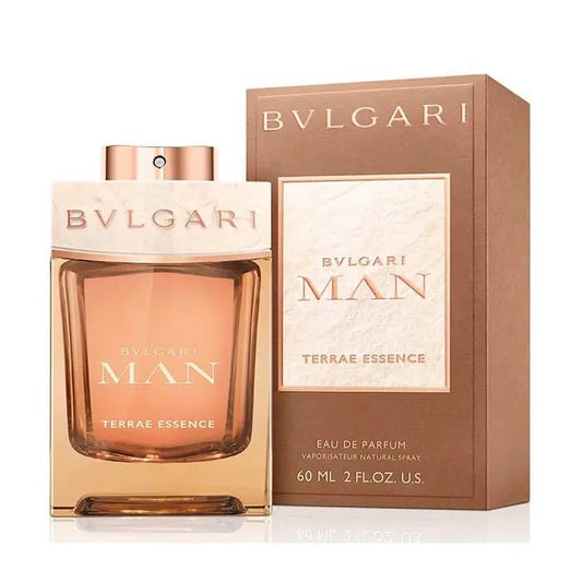 Man Terrae Essence EDP 60ml - Bvlgari