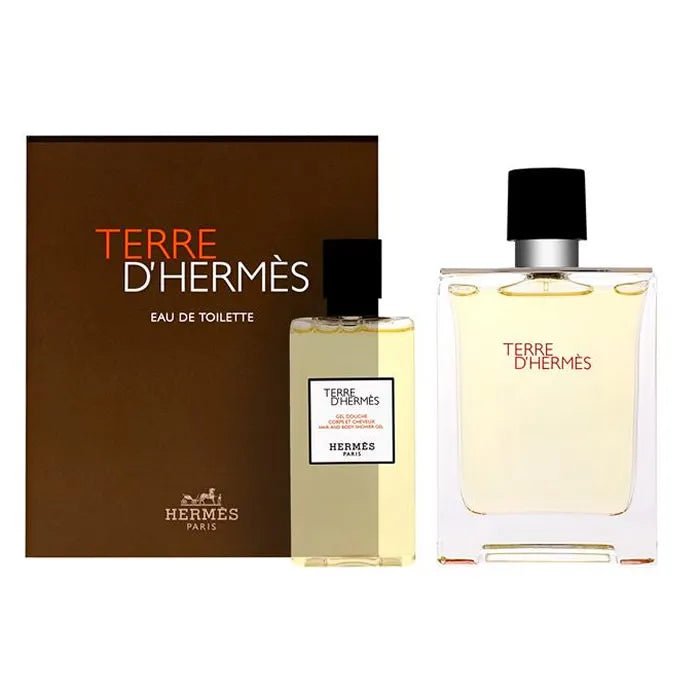 Terre D'Hermes EDT 100ml Gift Set - Hermès