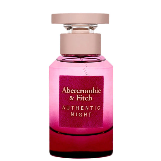 Authentic Night EDP 50ml - Abercrombie & Fitch