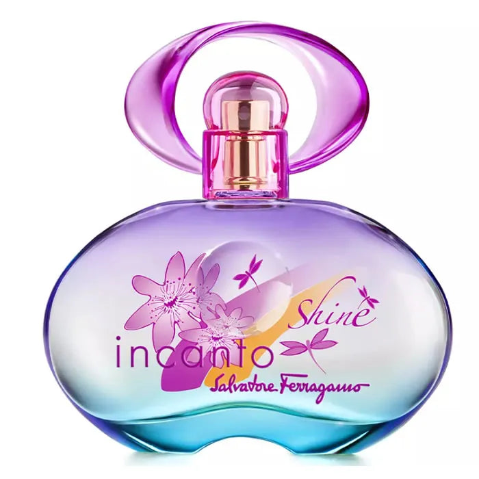Incanto Shine EDT 100ml - Salvatore Ferragamo