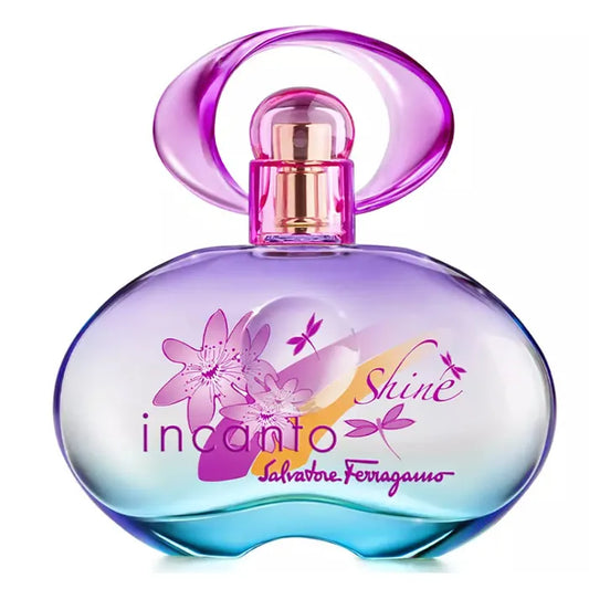 Incanto Shine EDT 100ml - Salvatore Ferragamo