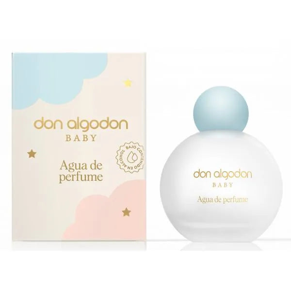 Baby Agua de Perfume EDP 100ml - Don Algodón