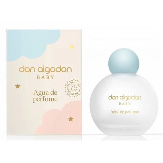 Baby Agua de Perfume EDP 100ml - Don Algodón