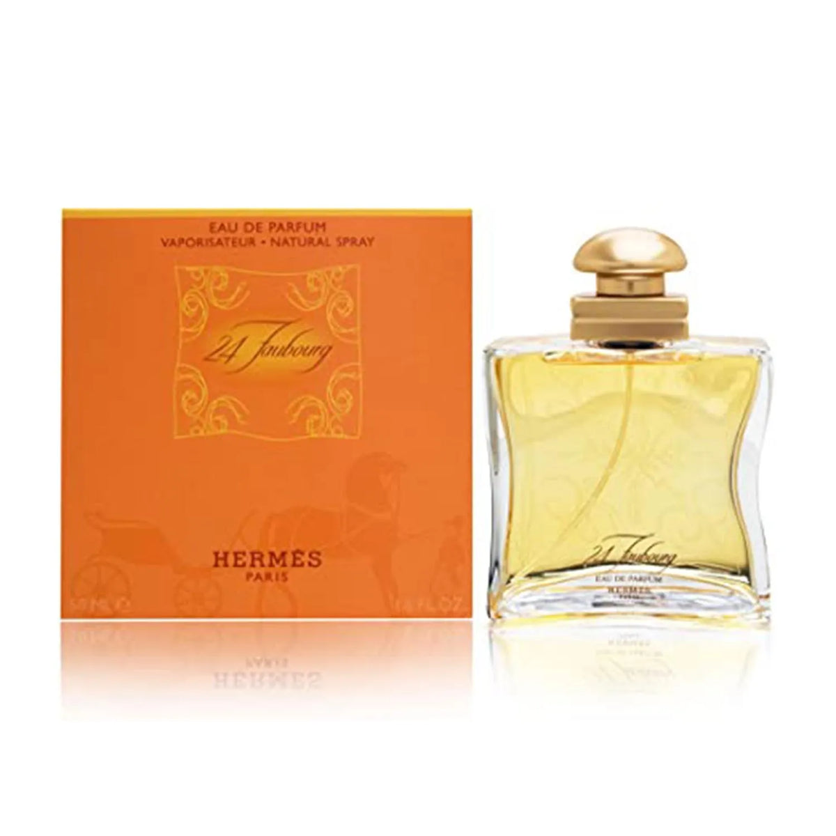 24 Faubourg EDP 100ml - Hermès