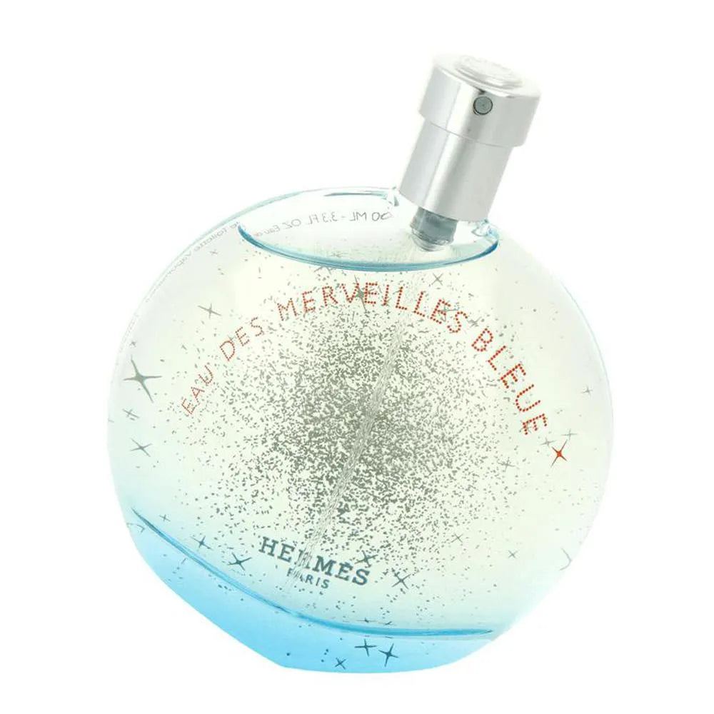 Eau des Merveilles Bleue EDT 100ml - Hermès