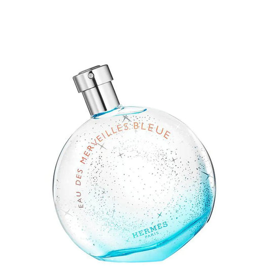 Eau des Merveilles Bleue EDT 50ml - Hermès